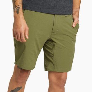 Chrome Industries Folsom 2.0 Men's Mid Short - Bike Messenger Work Shorts 34 NWT